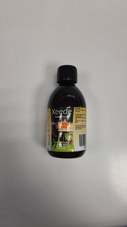 Xeede Supplement