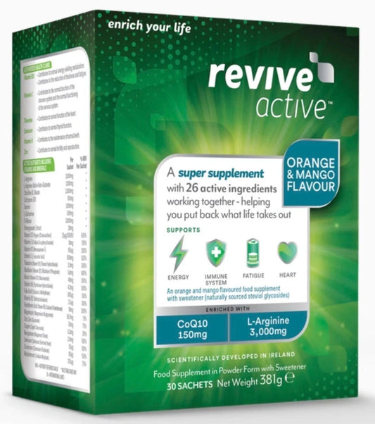 Revive Active Orange & Mango 30 Day Pack