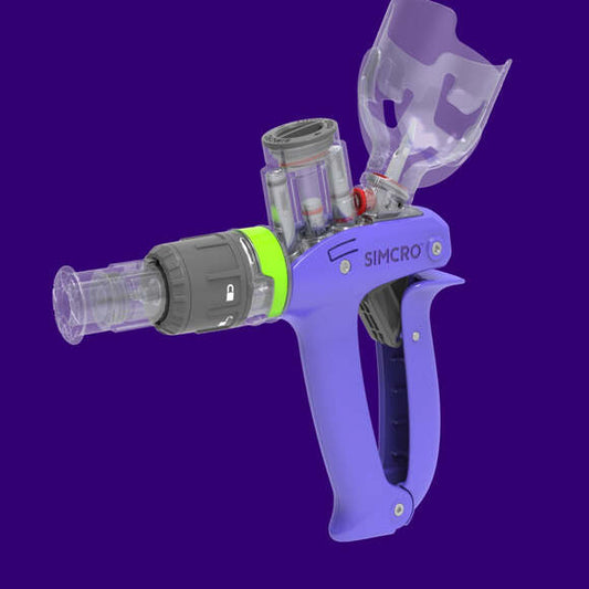 Simcro Datamars VS Injector Bottle Mount