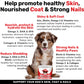 NutriPaw Skin & Coat Omeage Treats (120 Pack)