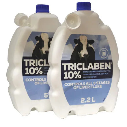 Triclaben 10% Oral Suspension