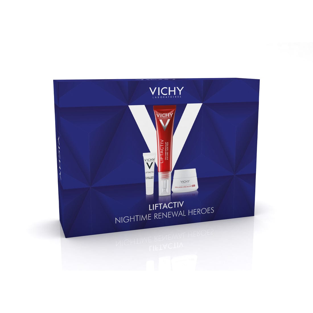 Vichy Liftactiv Night Reset Kit Gift Set