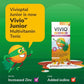 Vivio Junior Multivitamin Tonic 250ml