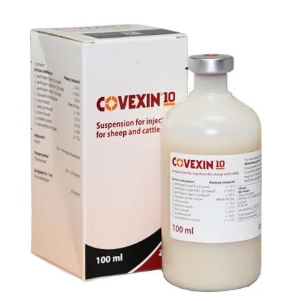 Covexin 10 Suspension for injection