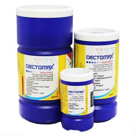 Dectomax 10 mg/ml Solution for Injection