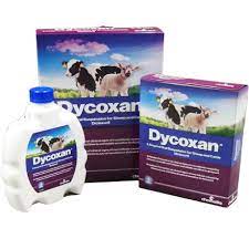 Dycoxan 2.5 mg/ml Oral Suspension