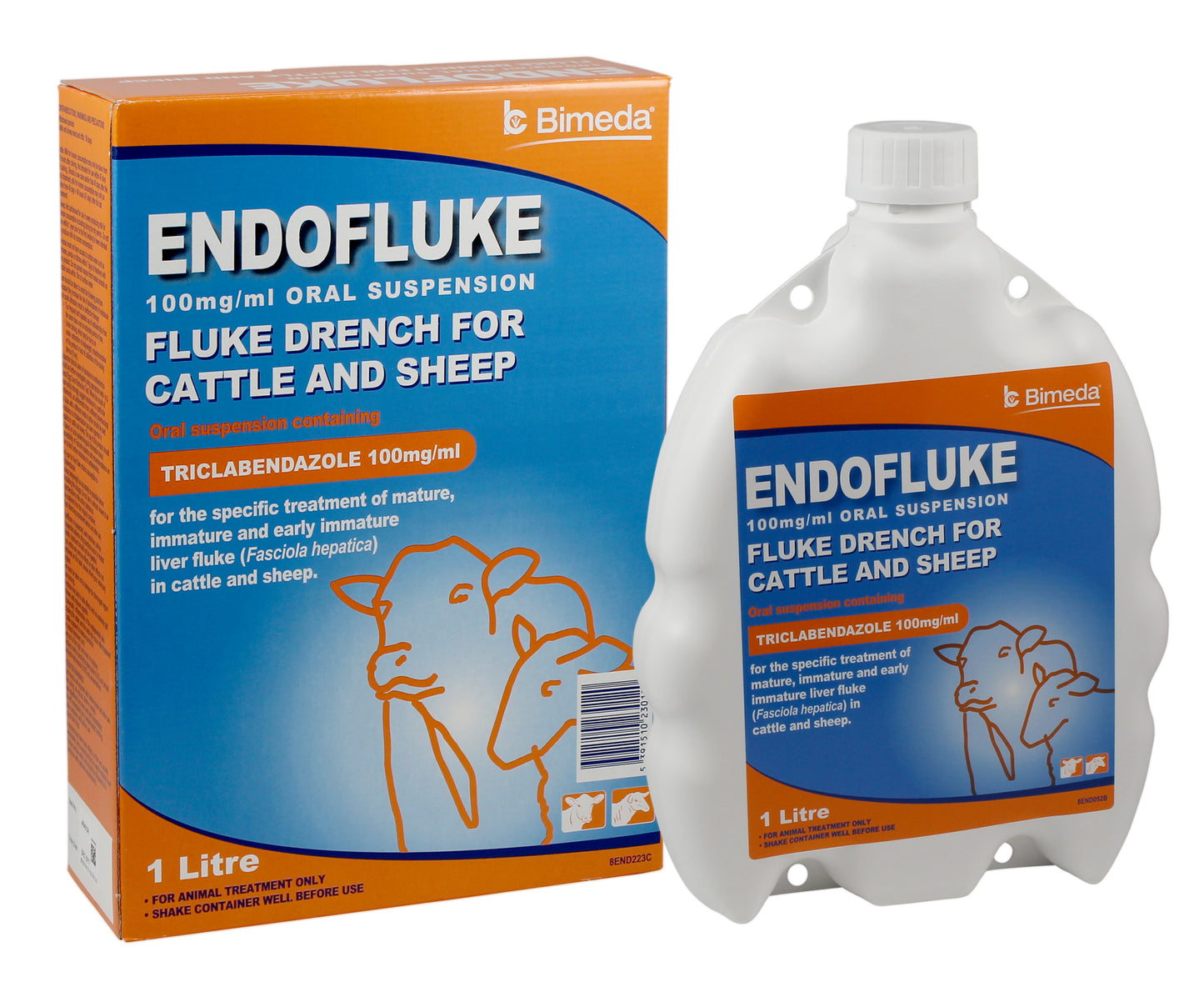 Endofluke 100 mg/ml Oral Suspension